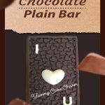 Chocolate Plain Bar